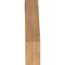 Ekena Millwork 6"W x 22"D x 28"H Legacy Rough Sawn Knee Brace, Western Red Cedar BRC06X22X28LEC00RWR - alternate 2